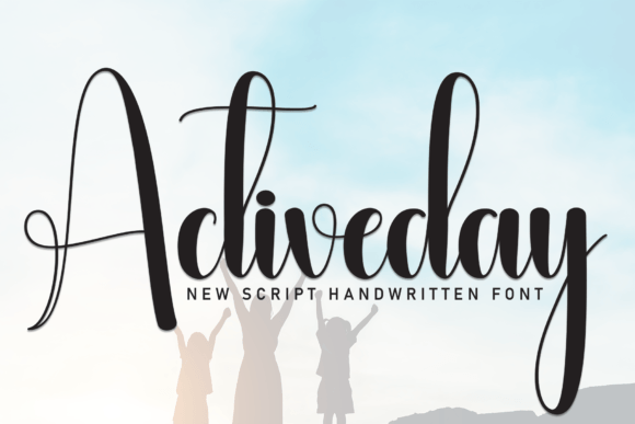 Activeday Font: How a Lively Typeface Brought My Brand to Life