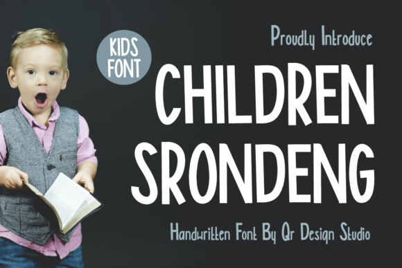 Children Srondeng: A Designer’s Real-World Review for Branding and Visual Projects
