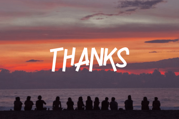 Friendofbest Font Review: A Bold Display Typeface for Modern Campaigns