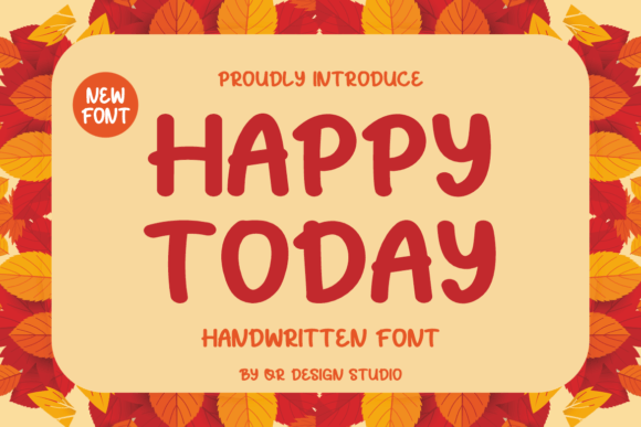 How Happy Today Font Transformed My Small Business Branding