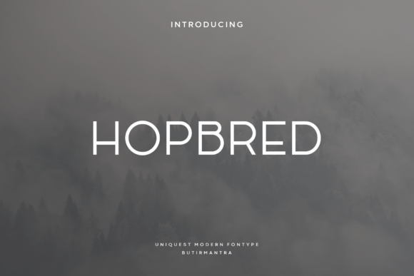 How Hopbred Became the Star of a CafΓ© Branding Project