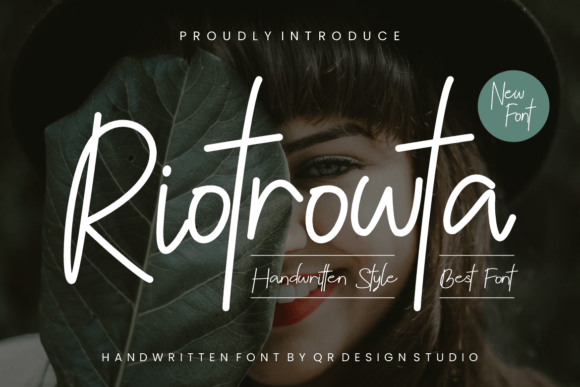 How Riotrowta Font Became the Secret Weapon in Our Campaign’s Visual Identity