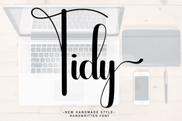 How Tidy Font Became the Secret Weapon in Our Campaign Design Workflow
