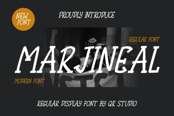 Marjineal: A Handwritten Font That Builds Real Business Trust
