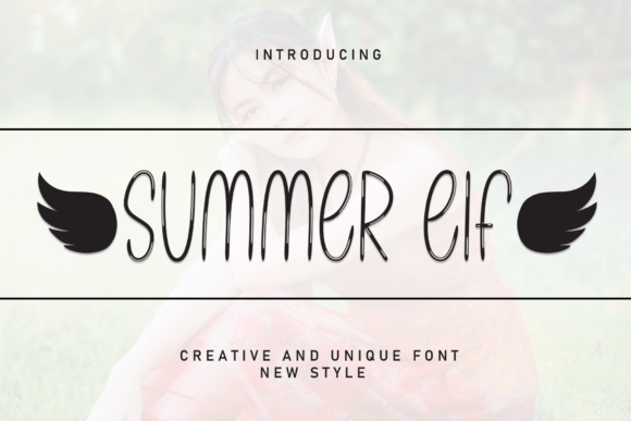 Summer Elf: A Designer’s Real-World Font Review