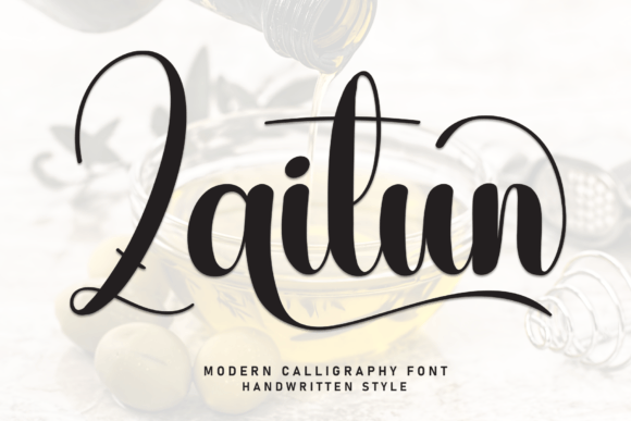 Zaitun: A Designer’s Real-World Font Review